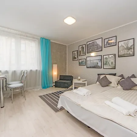 Apartament Eu Szuwary Near Old Town Gdańsk