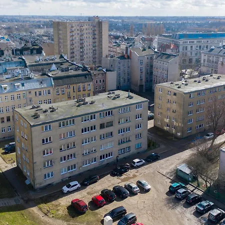 Eu Szuwary Near Old Town Apartament
