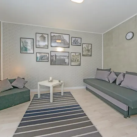 Apartament Eu Szuwary Near Old Town
