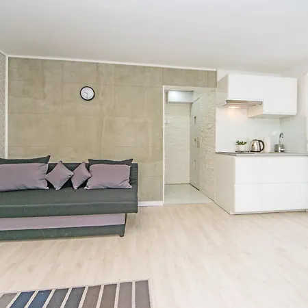 Eu Szuwary Near Old Town Appartement Gdańsk